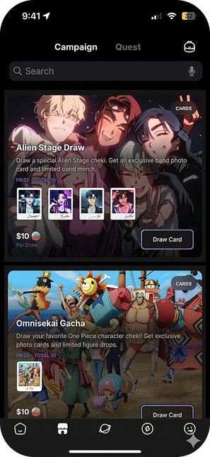 Fankoi smart badge screen
