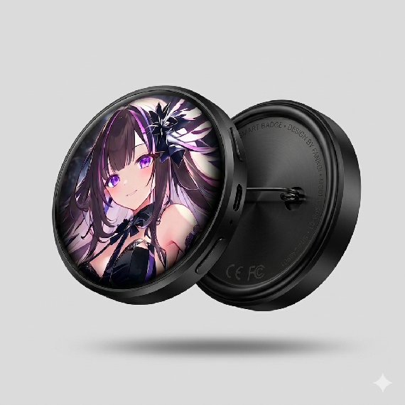 Smart badge product